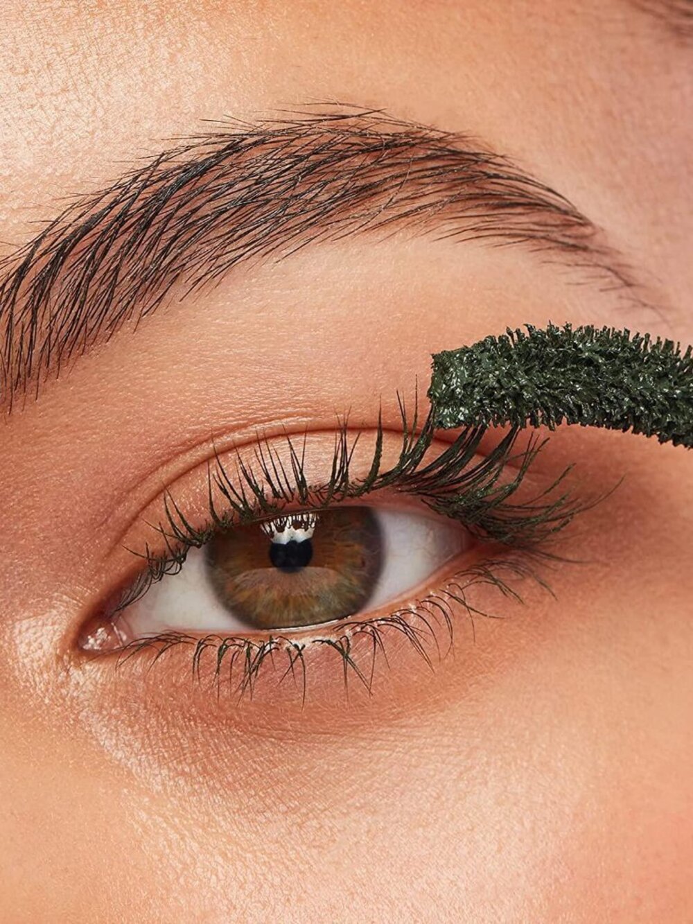 NIB Eyeko Lash Alert Lift Curl Mascara Green Vert 6ml - Picture 2 of 4